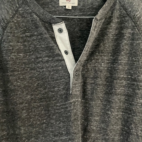 men AG thermal shirt - Picture 2 of 5